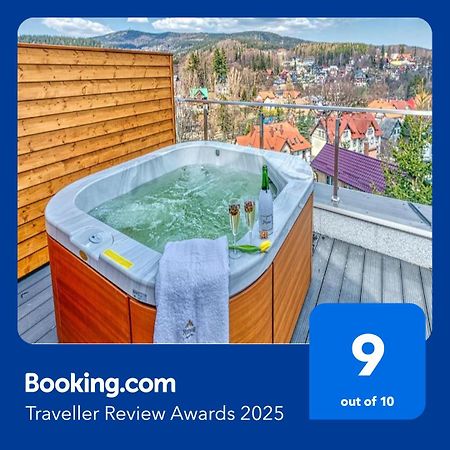 Apartamenty Z Basenem I Saunami Stone Hill Resort Vip Centrum By Royal Aparts シクラルスカ・ポレンバ エクステリア 写真