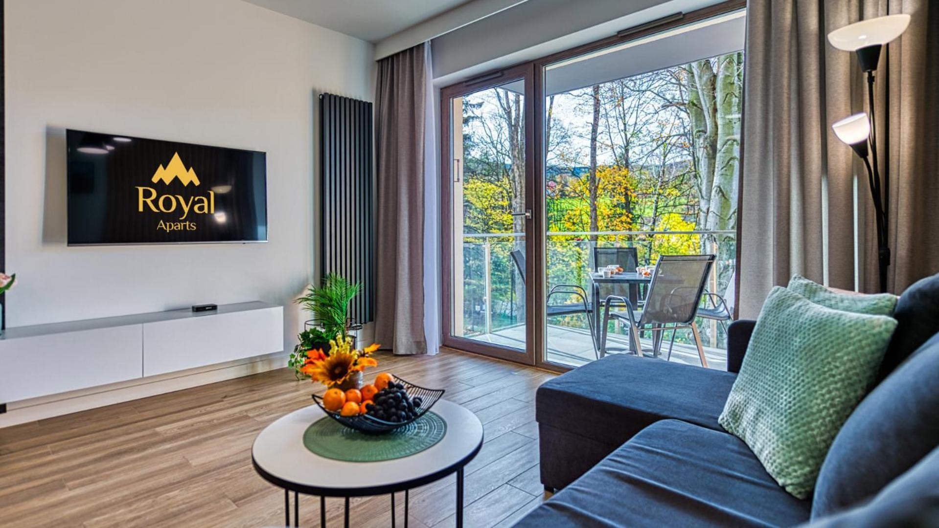 Apartamenty Z Basenem I Saunami Stone Hill Resort Vip Centrum By Royal Aparts シクラルスカ・ポレンバ エクステリア 写真
