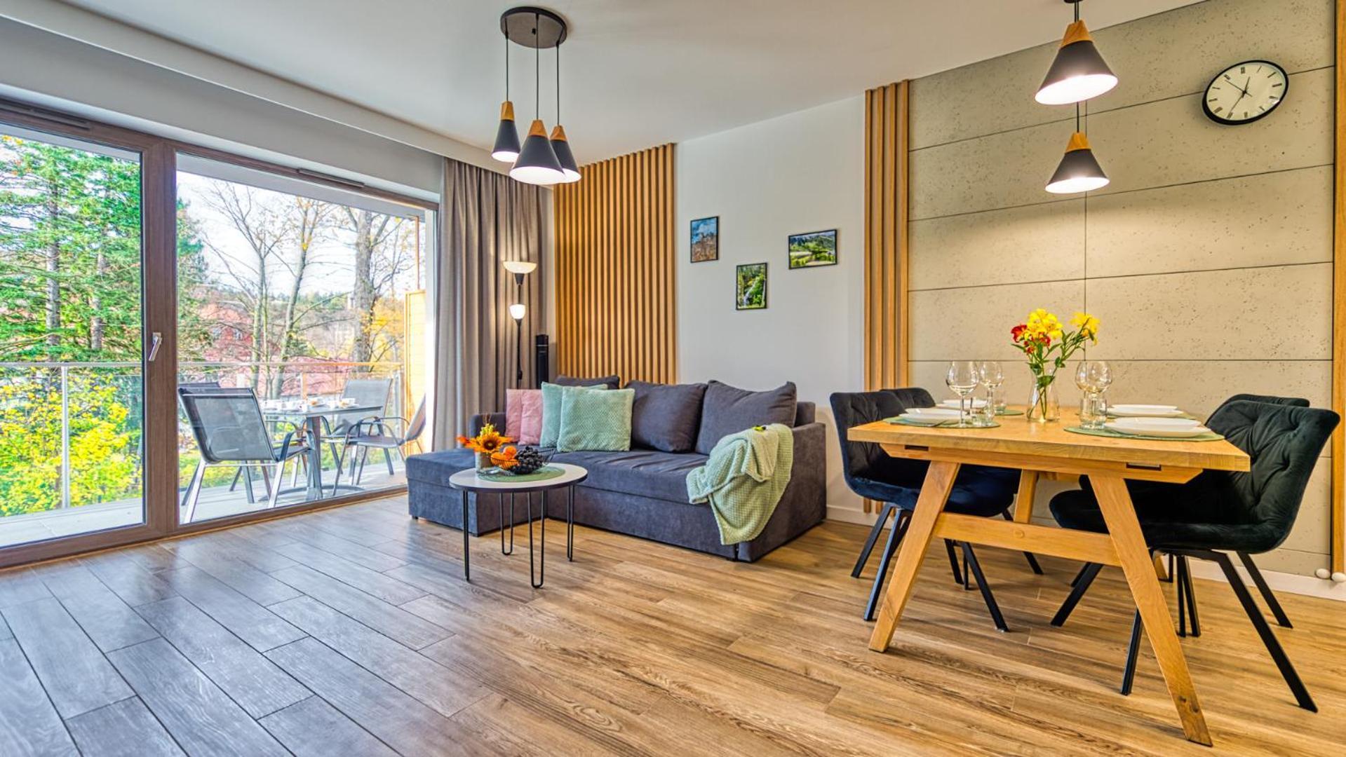 Apartamenty Z Basenem I Saunami Stone Hill Resort Vip Centrum By Royal Aparts シクラルスカ・ポレンバ エクステリア 写真