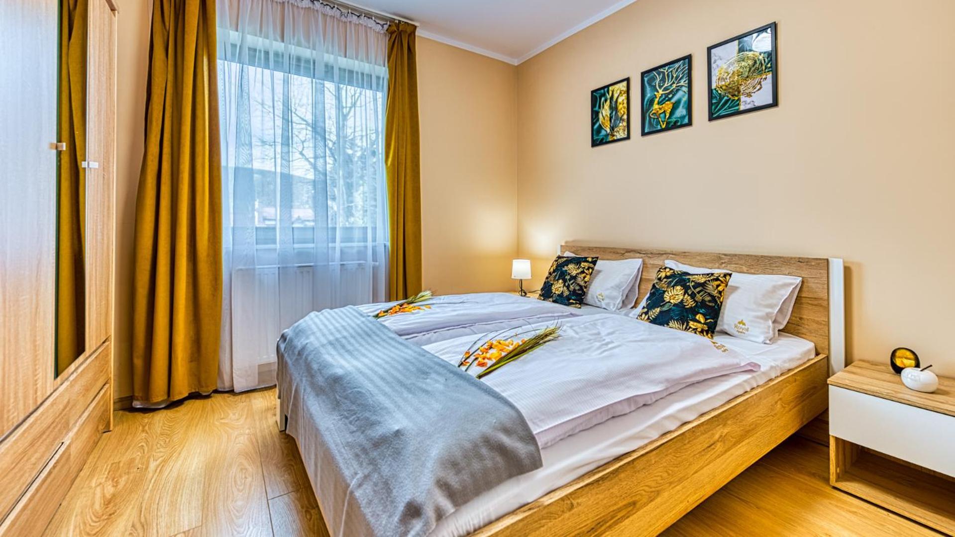 Apartamenty Z Basenem I Saunami Stone Hill Resort Vip Centrum By Royal Aparts シクラルスカ・ポレンバ エクステリア 写真