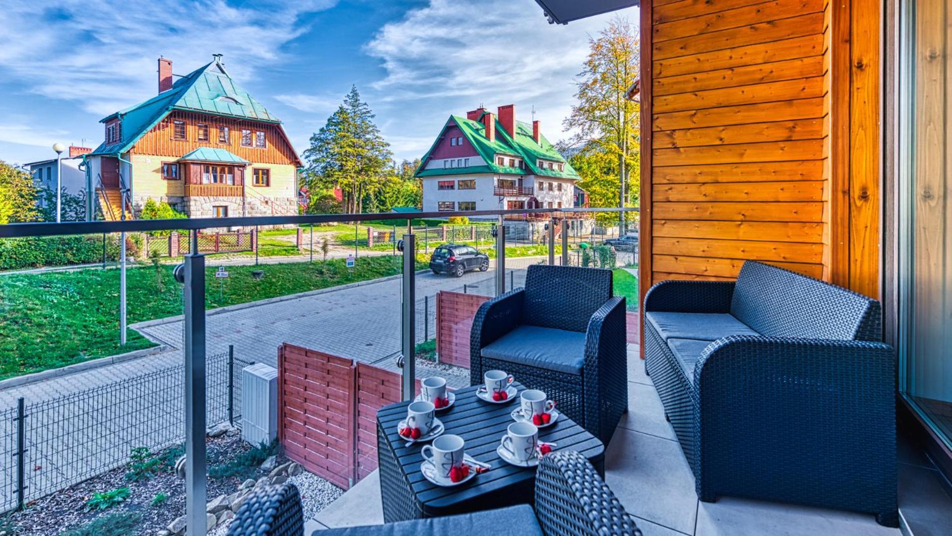 Apartamenty Z Basenem I Saunami Stone Hill Resort Vip Centrum By Royal Aparts シクラルスカ・ポレンバ エクステリア 写真
