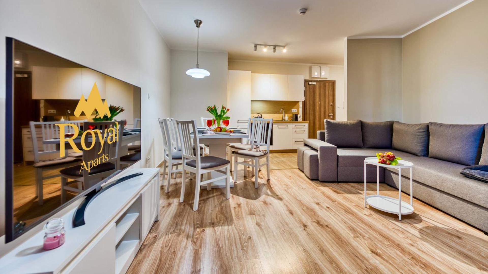 Apartamenty Z Basenem I Saunami Stone Hill Resort Vip Centrum By Royal Aparts シクラルスカ・ポレンバ エクステリア 写真