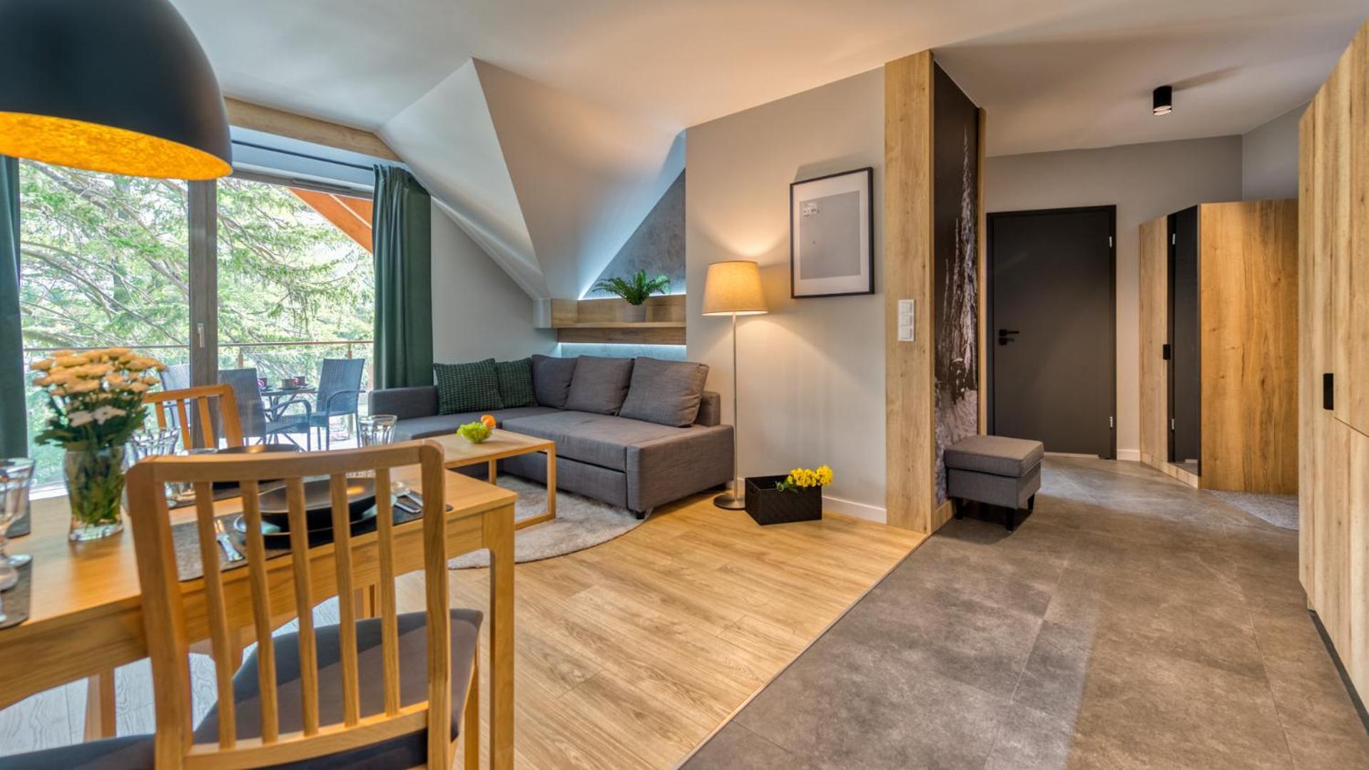 Apartamenty Z Basenem I Saunami Stone Hill Resort Vip Centrum By Royal Aparts シクラルスカ・ポレンバ エクステリア 写真