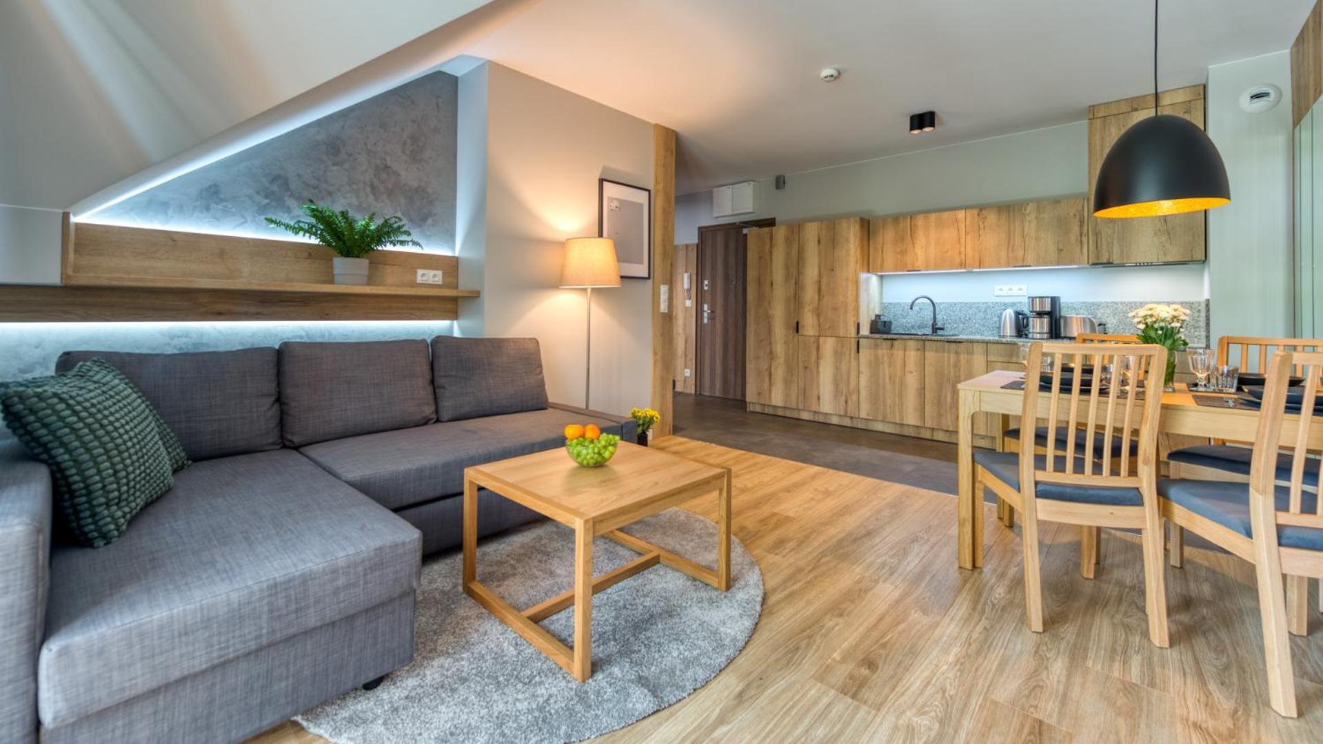Apartamenty Z Basenem I Saunami Stone Hill Resort Vip Centrum By Royal Aparts シクラルスカ・ポレンバ エクステリア 写真