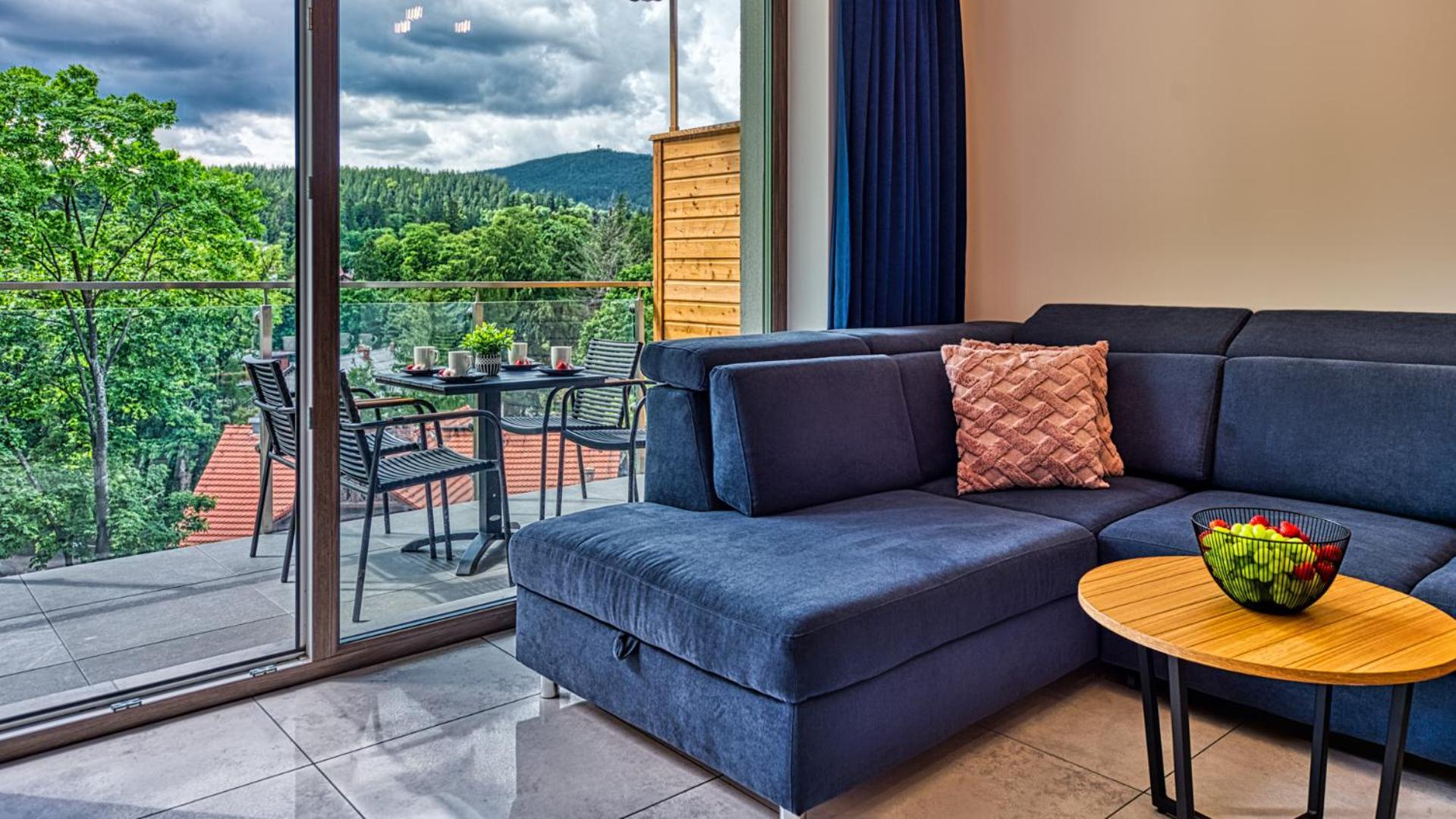 Apartamenty Z Basenem I Saunami Stone Hill Resort Vip Centrum By Royal Aparts シクラルスカ・ポレンバ エクステリア 写真