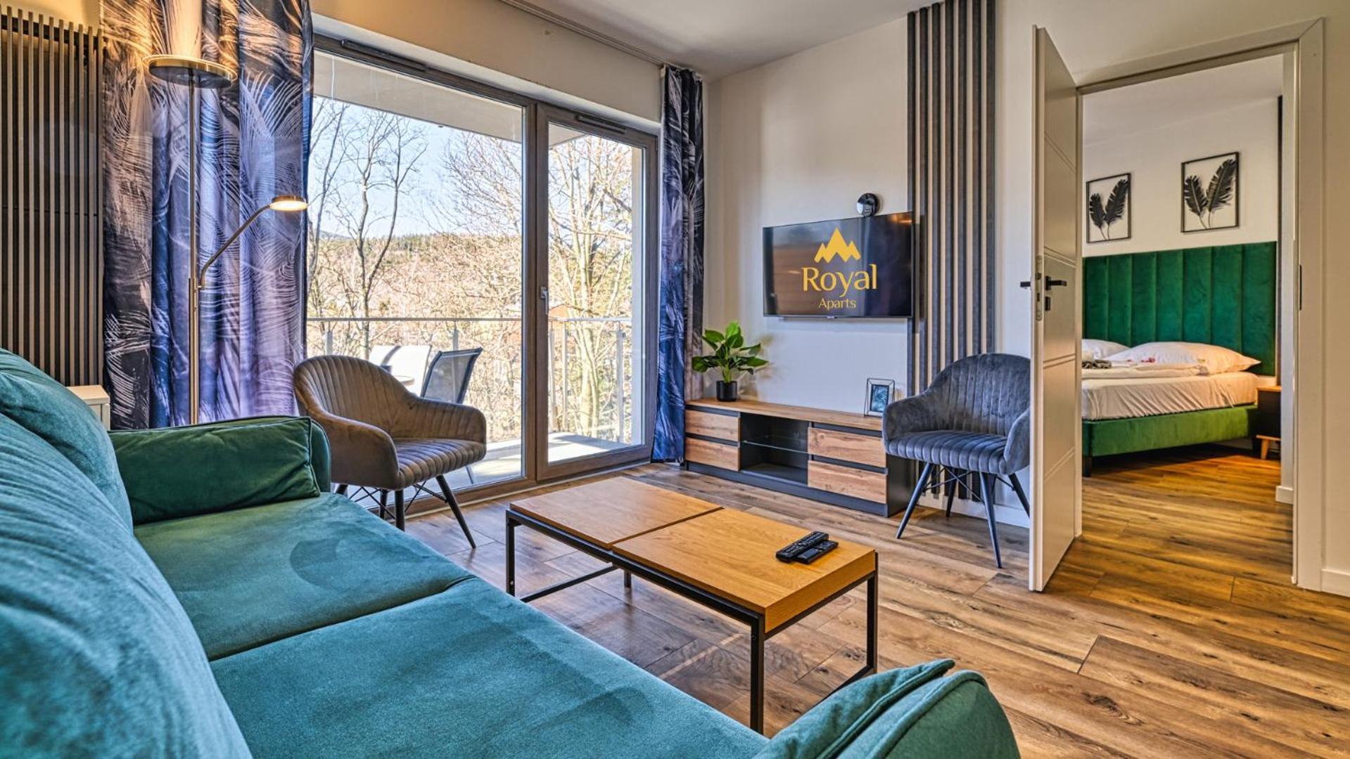 Apartamenty Z Basenem I Saunami Stone Hill Resort Vip Centrum By Royal Aparts シクラルスカ・ポレンバ エクステリア 写真